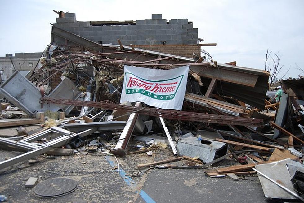 5 Years Later: Krispy Kreme Returns from the Rubble [VIDEO]