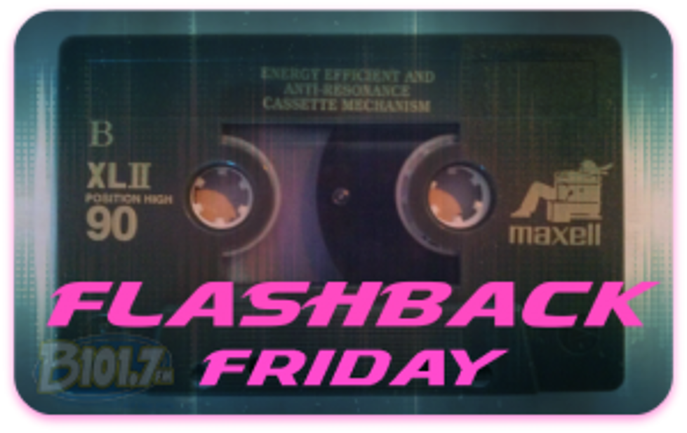 I Love the 90s Pre-Concert Playlist – Flashback Friday