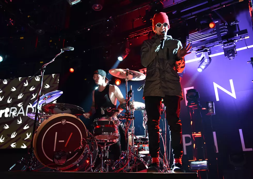 Twenty One Pilots Steering Towards Legacy Arena at the BJCC with Emotional Roadshow