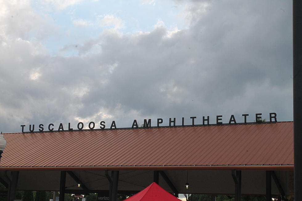 Tuscaloosa Amphitheater Set To Start Using New Walk-Thru Metal Detectors
