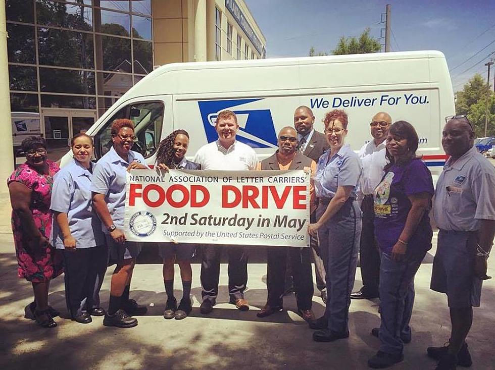 Tuscaloosa Postal Carriers ‘Stamp Out Hunger’ Collection is Saturday