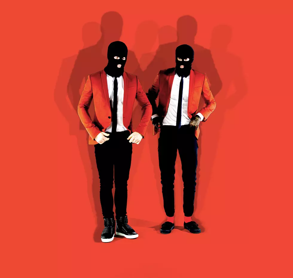 Here’s Your Exclusive Pre-Sale Promo Code for Tickets to See Twenty One Pilots in Birmingham