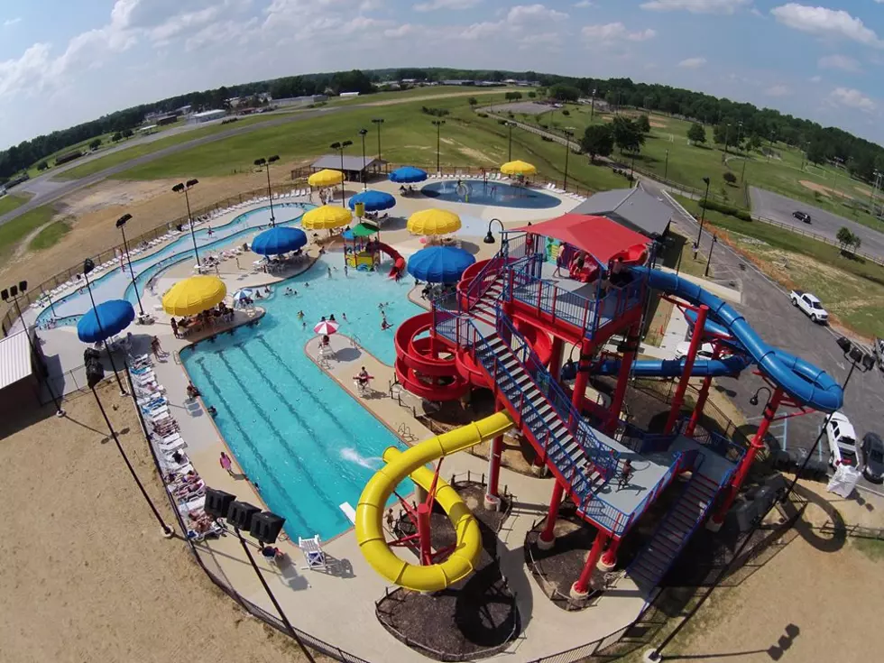 5 of the Best Water Parks to Visit this Summer in Central Alabama