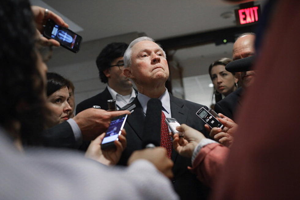 Alabama U.S Senator Jeff Sessions Warns &#8216;More Attacks Are Coming&#8217;