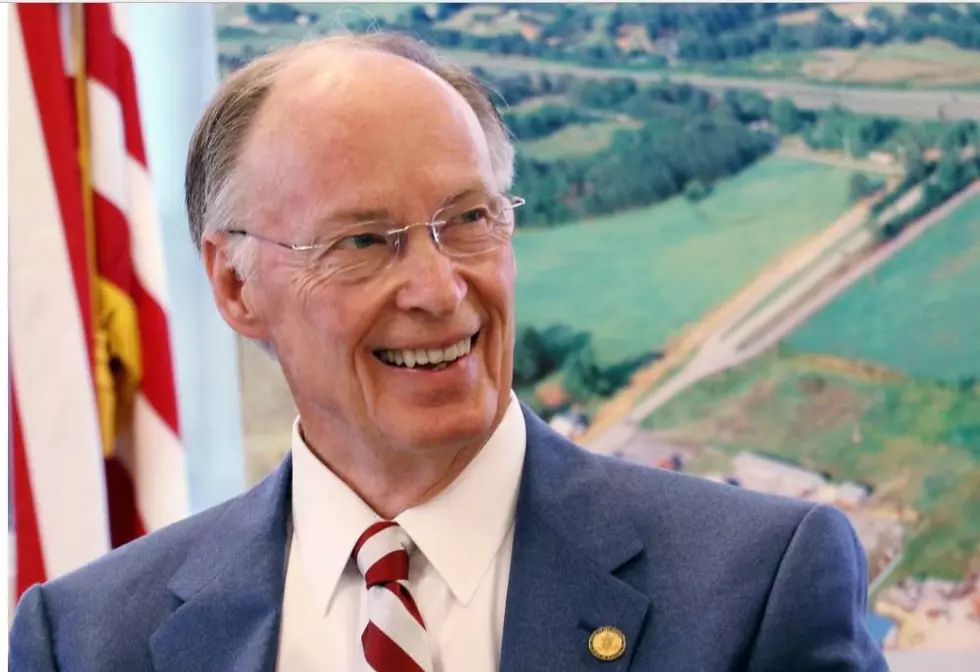 Alabama House Releases Special Investigation Impeachment Report On Governor Bentley