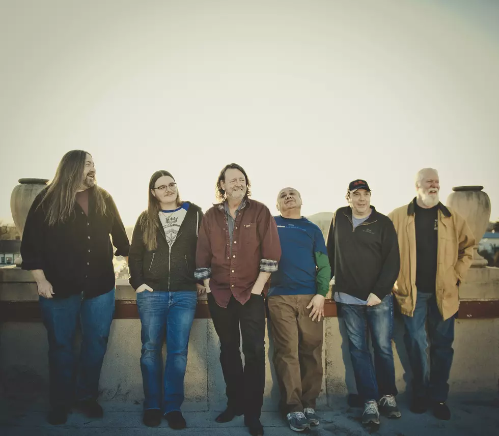 Win Tickets to See Widespread Panic at Tuscaloosa Amphitheater