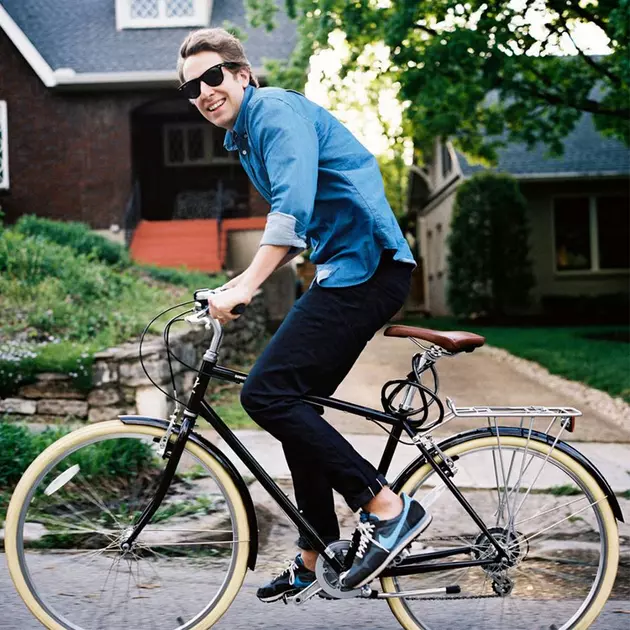 Ben Rector Plays the Tuscaloosa Amphitheater August 26, 2016, And We&#8217;re Giving You a Chance to Win Tickets AND Meet and Greet Passes for the Show!