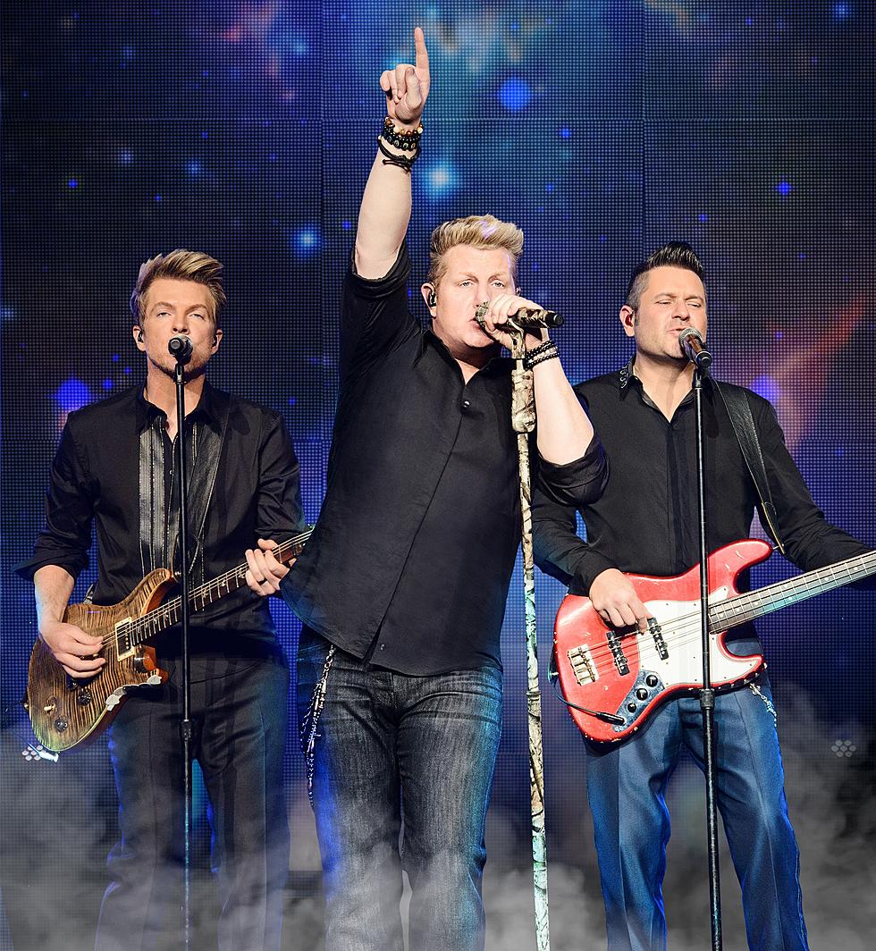 Rascal Flatts Rolling into Tuscaloosa Amphitheater This Fall on Rhythm & Roots Tour