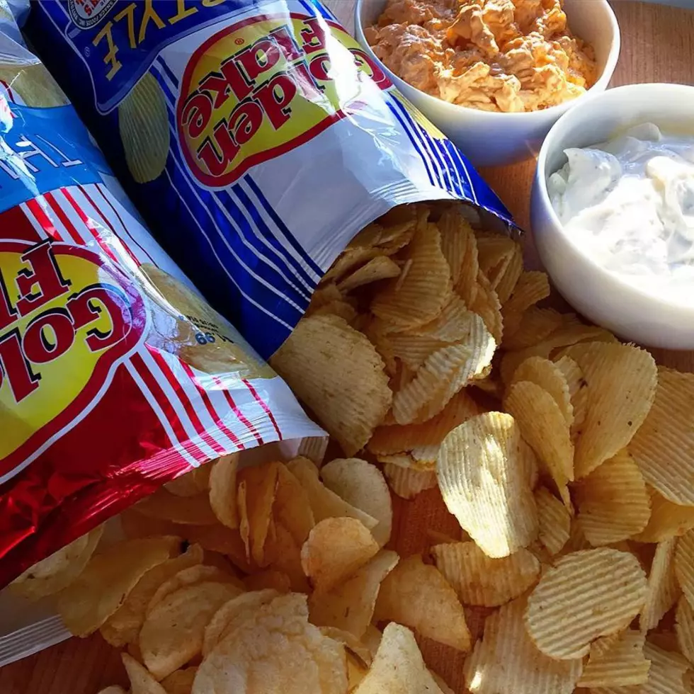 Birmingham’s Golden Flake Purchased By Utz, a Pennsylvania Chip Manufacturer