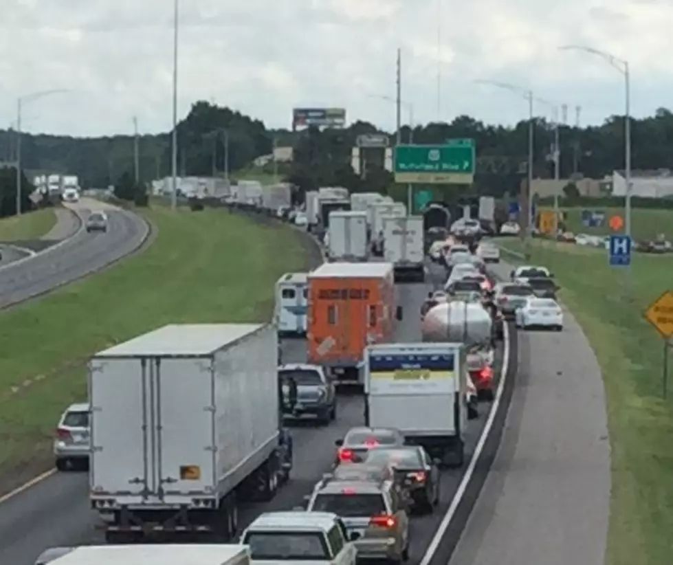 Great News If You Travel On I-20/59