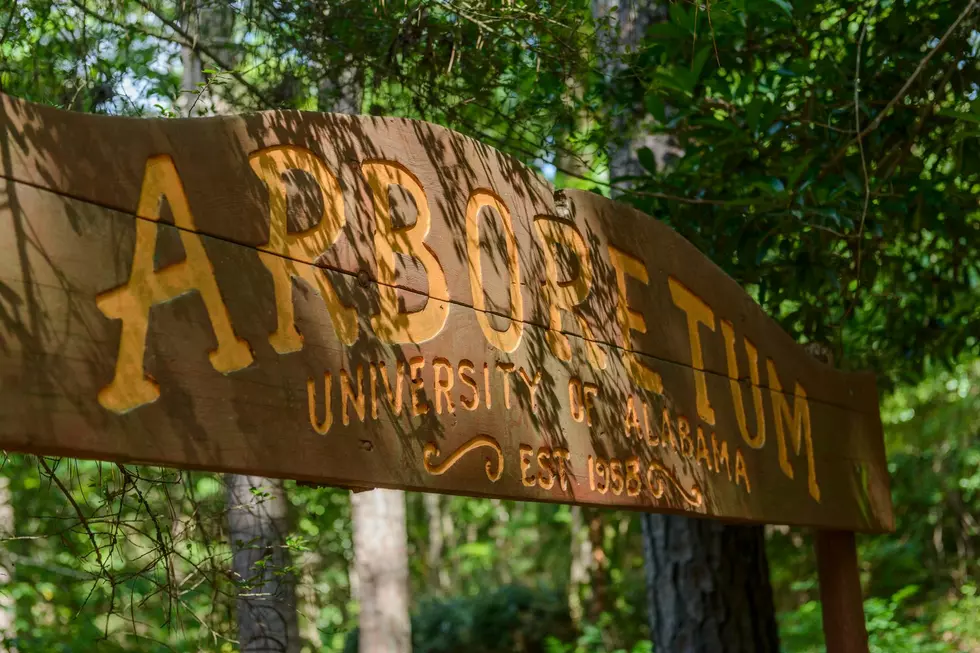 University of Alabama Arboretum to Host Open House Saturday, August 27, 2016