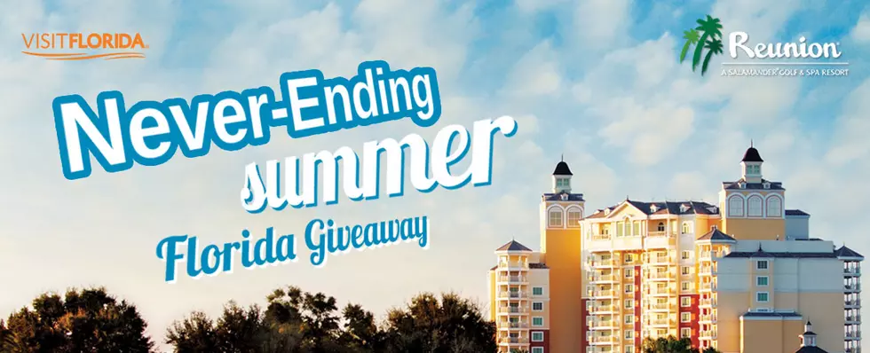 Win a Never Ending Summer Getaway from the Kidd Kraddick Morning Show