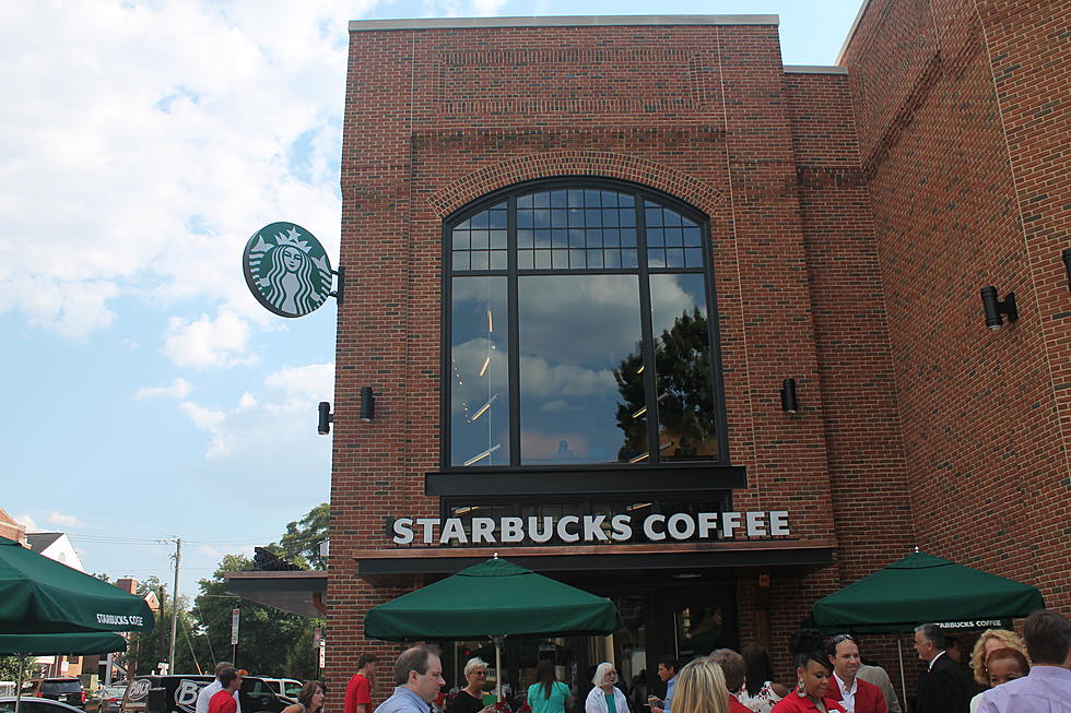 Starbucks and Supe Store on University of Alabama Campus Host Grand Opening; Check Out the New Facility with Our Photo Gallery [PHOTOS]