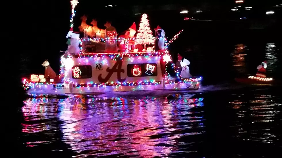 ‘Christmas Afloat’ Needs Your Help to Fund this Year’s Parade on the Black Warrior River in Tuscaloosa