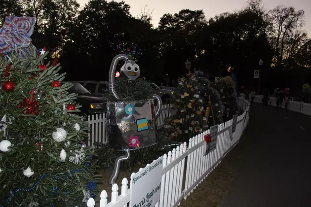 Last Weekend for Tinsel Trail and Holidays On The River