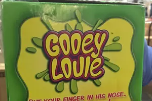 I Just Found Out Today That I Have A Toy Named After Me!&#8230;&#8230;Say Hello To &#8220;Gooey Louie!&#8221;