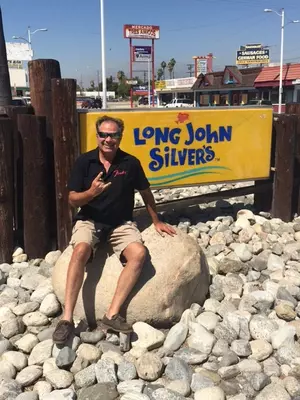 Big Noodle Lou&#8217;s Long Standing Affair With Long John Silver&#8217;s!