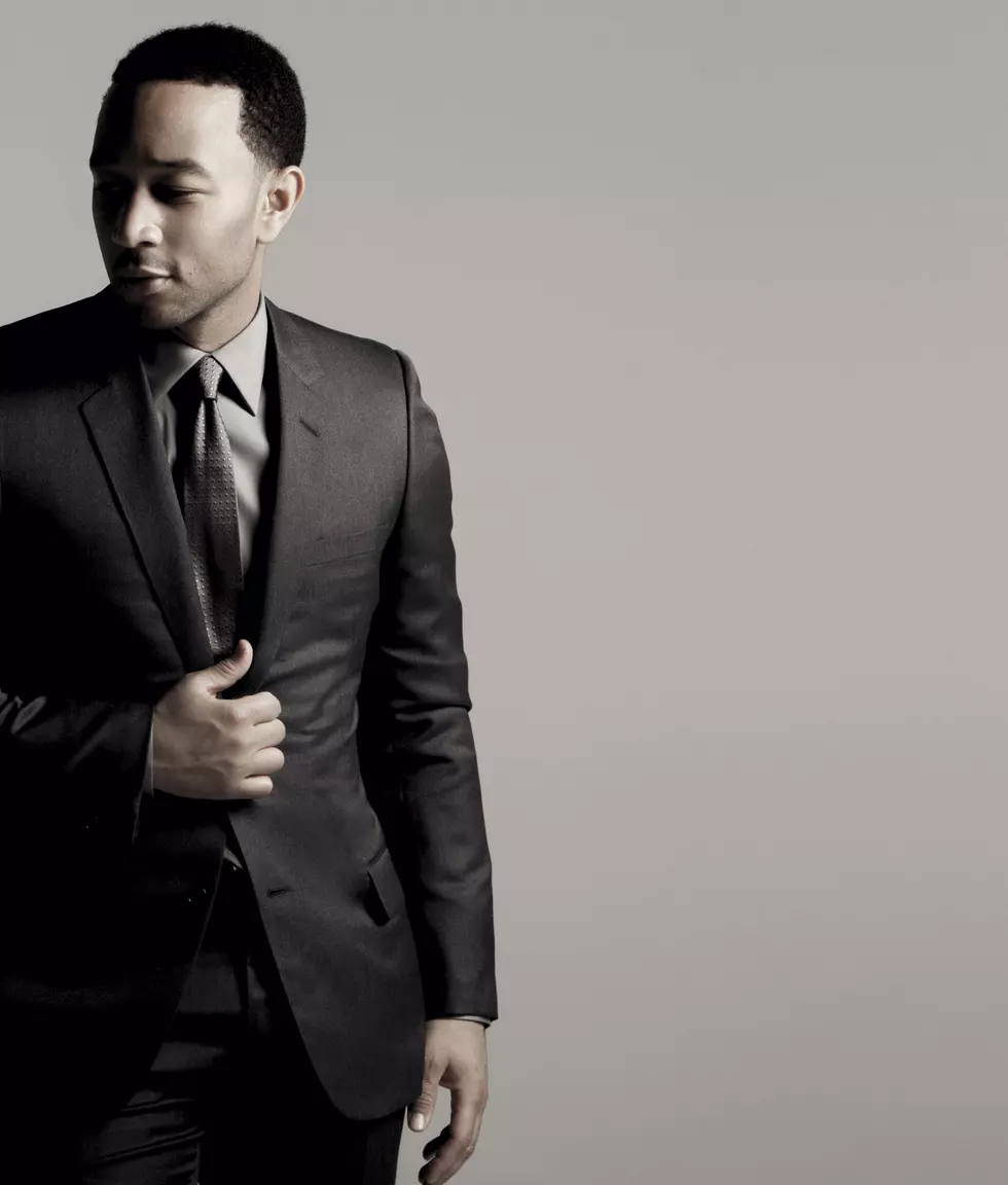 Specially Priced Tickets Released for John Legend Show at the Tuscaloosa Amphitheater May 16, 2017