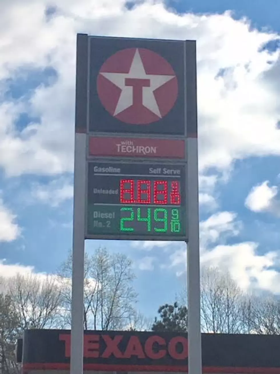 Gas Prices To Hit $9.00 A Gallon Soon In Tuscaloosa?!