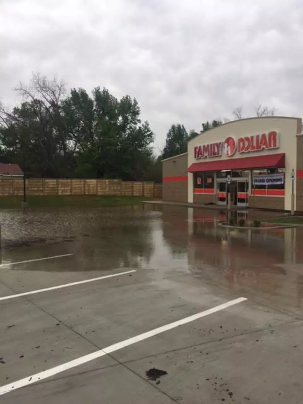 Closed: Family Dollar Closes Alabama Stores For Decontamination