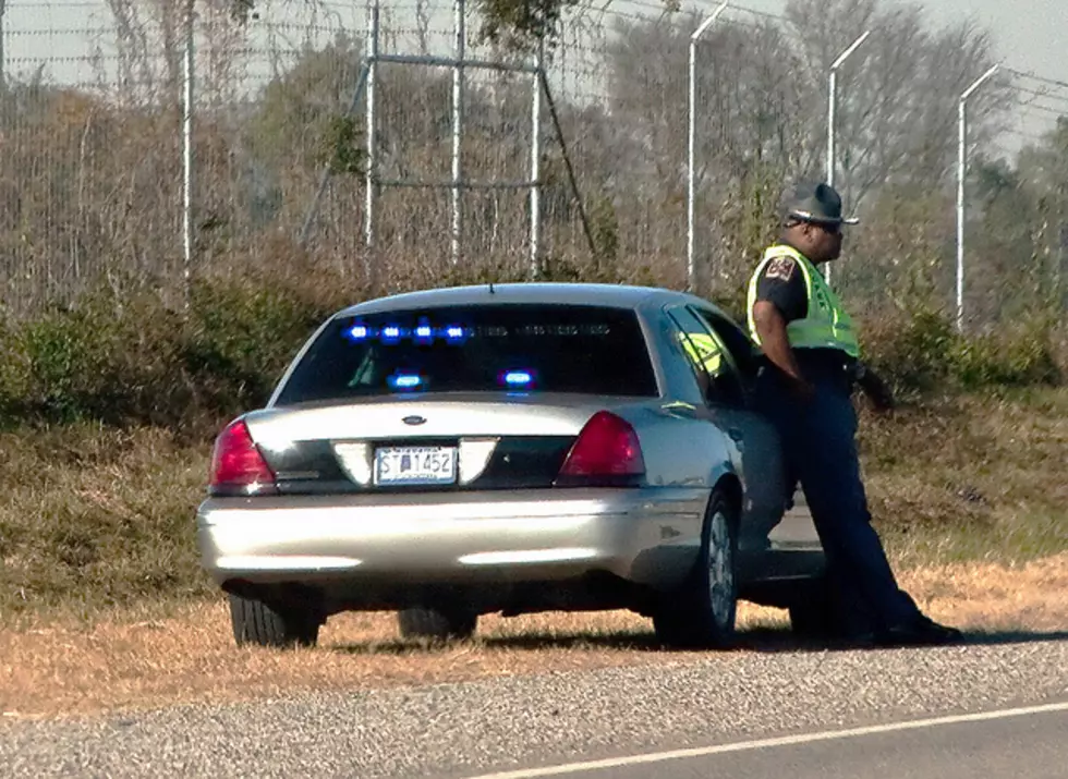 Speedtraps on 59NB & SB.  Where are the troopers?  Read and find out!