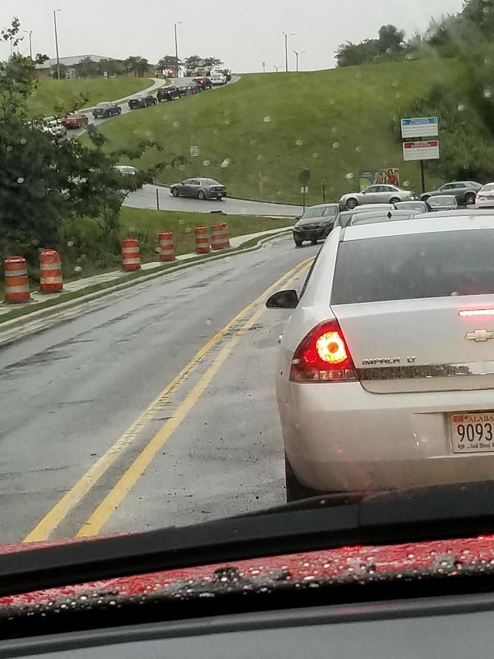 Parents, Prepare Yourselves: Back-To-School Traffic Is a Nightmare