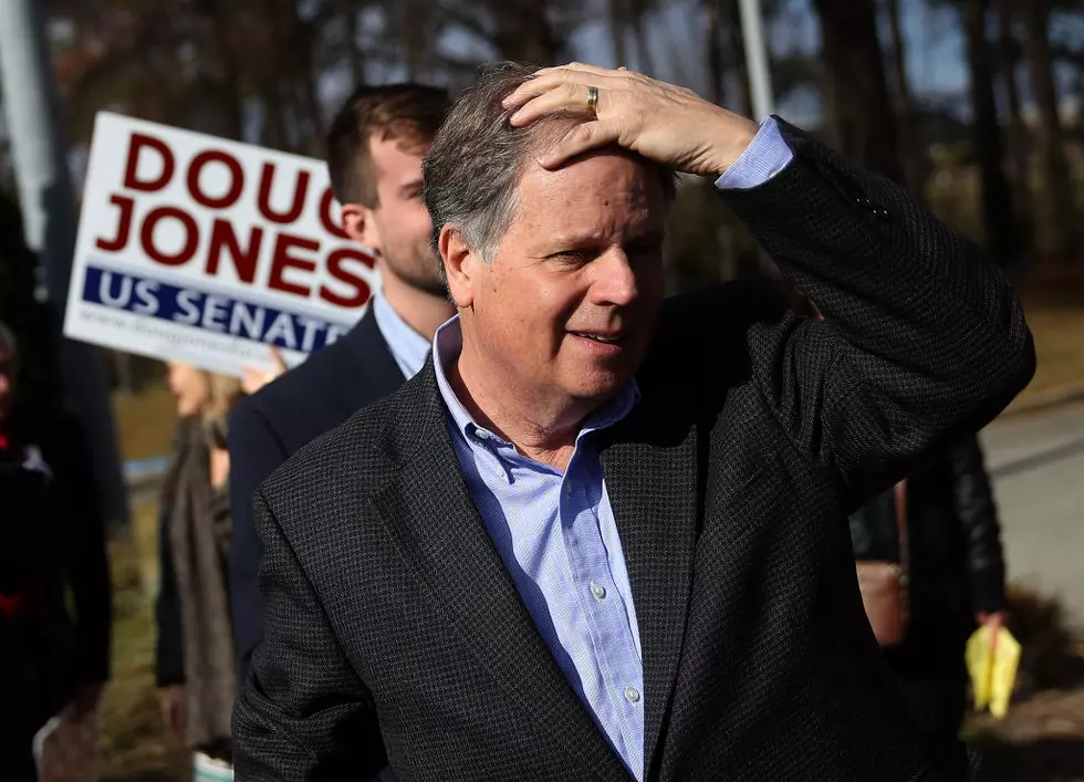 Doug Jones Defeats Roy Moore for Alabama Senate Seat