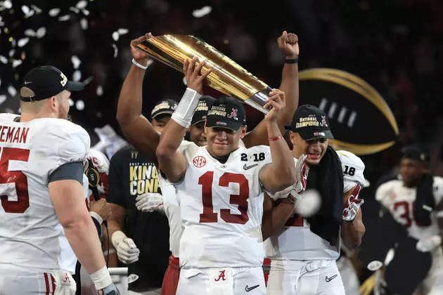 Tua Tagovailoa Already One of the Early Favorites to Win Heisman in 2018