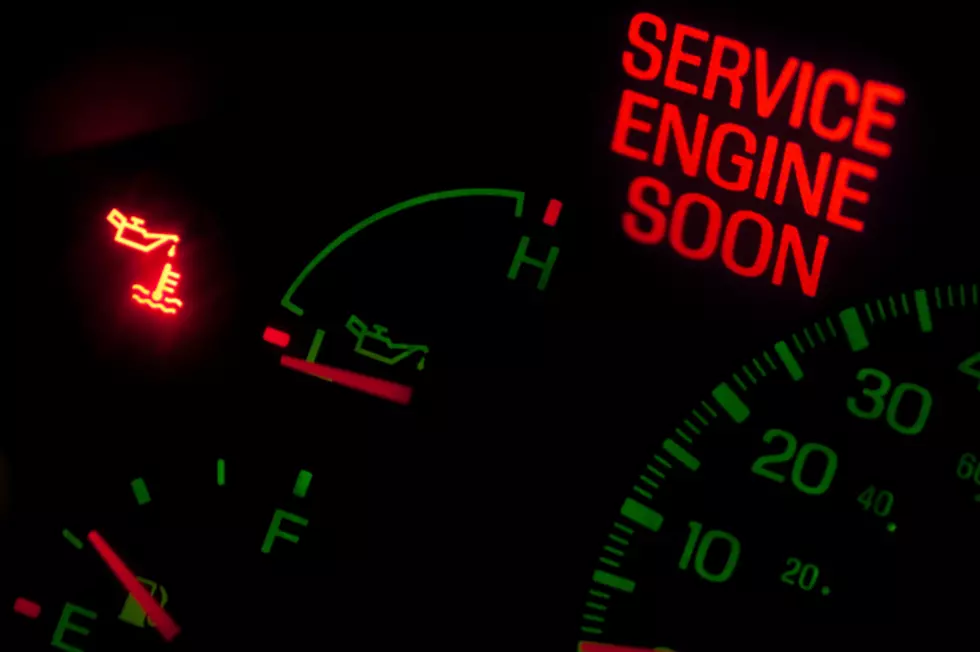 Do You Freak Out When Your Check Engine Light Comes On?