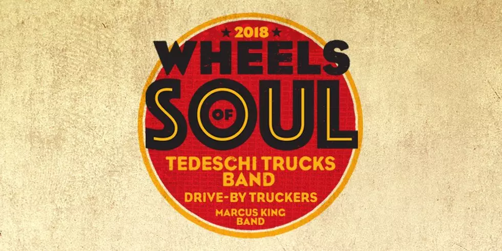 Tedeschi Trucks Band, Drive-By Truckers to Play Tuscaloosa Amphitheater Saturday, June 30, 2018
