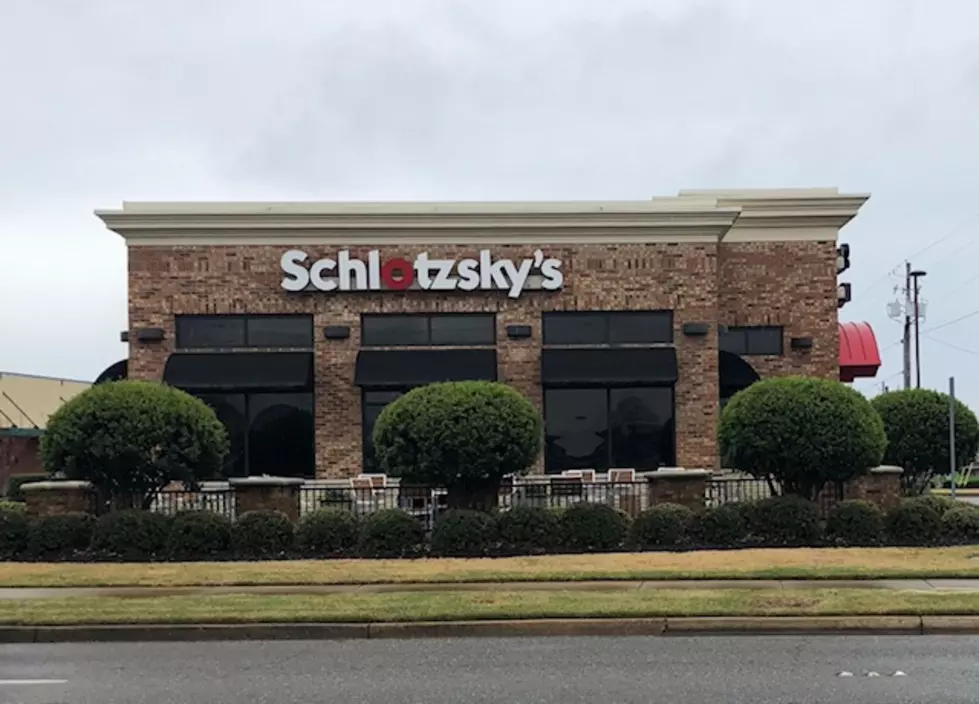 Schlotzsky’s in Tuscaloosa Has Closed