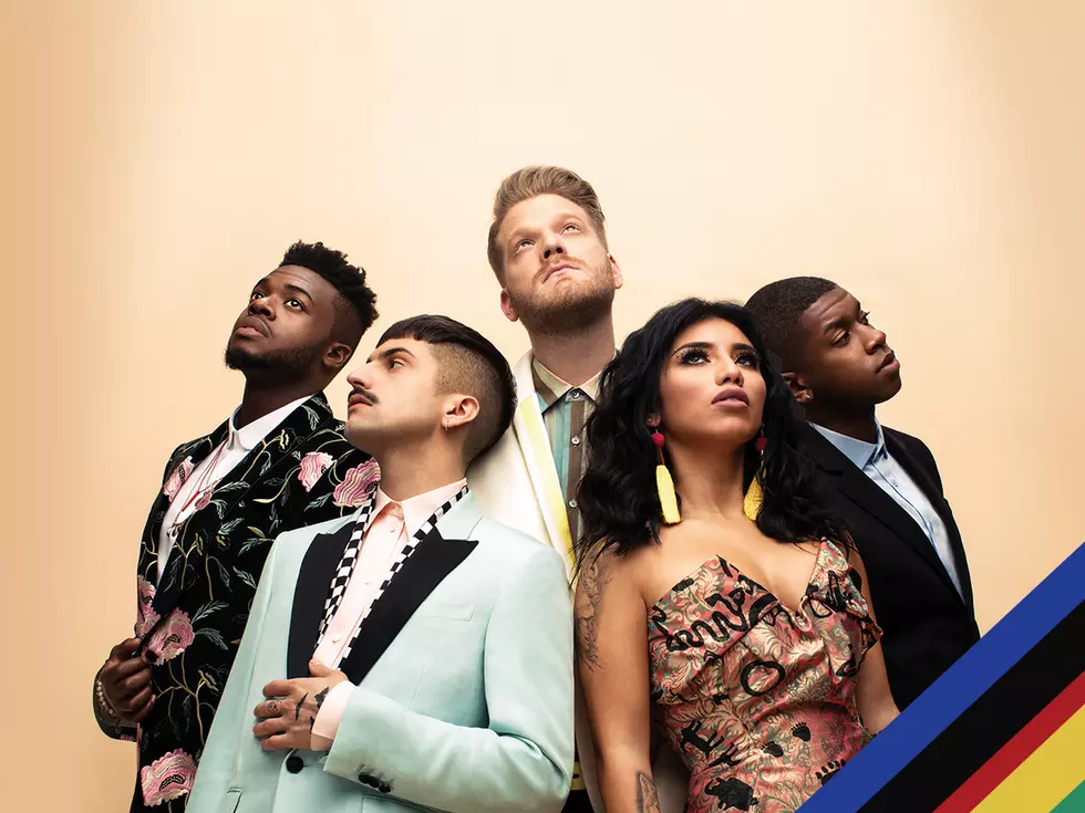 See Pentatonix at the Oak Mountain Amphitheater Thursday Night from the Pepsi Viewing Platform