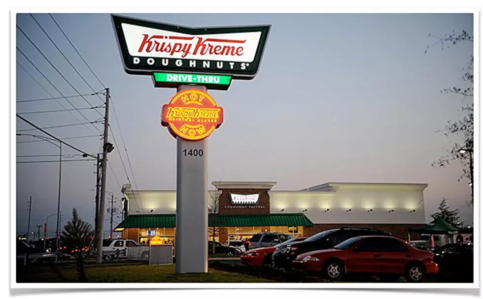 Krispy Kreme on McFarland Blvd will offer Free doughnuts to College and High school Graduates