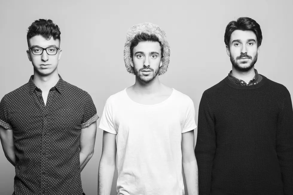 WATCH: AJR Refuse to Leave Sloss Fest Without Playing a Song