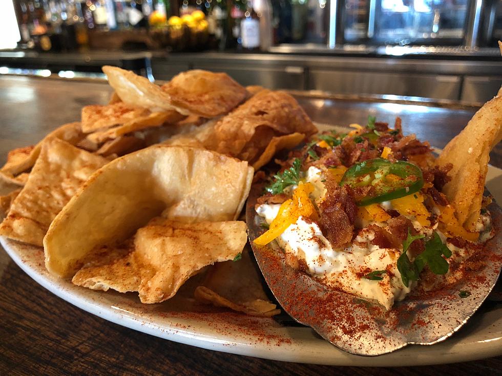 Jalapeno Cheese Dip from Avenue Pub — 2018 Bacon Brew & Que Food Preview