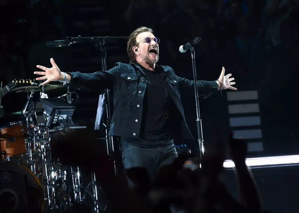 U2 Announce The Europa EP for Record Store Day
