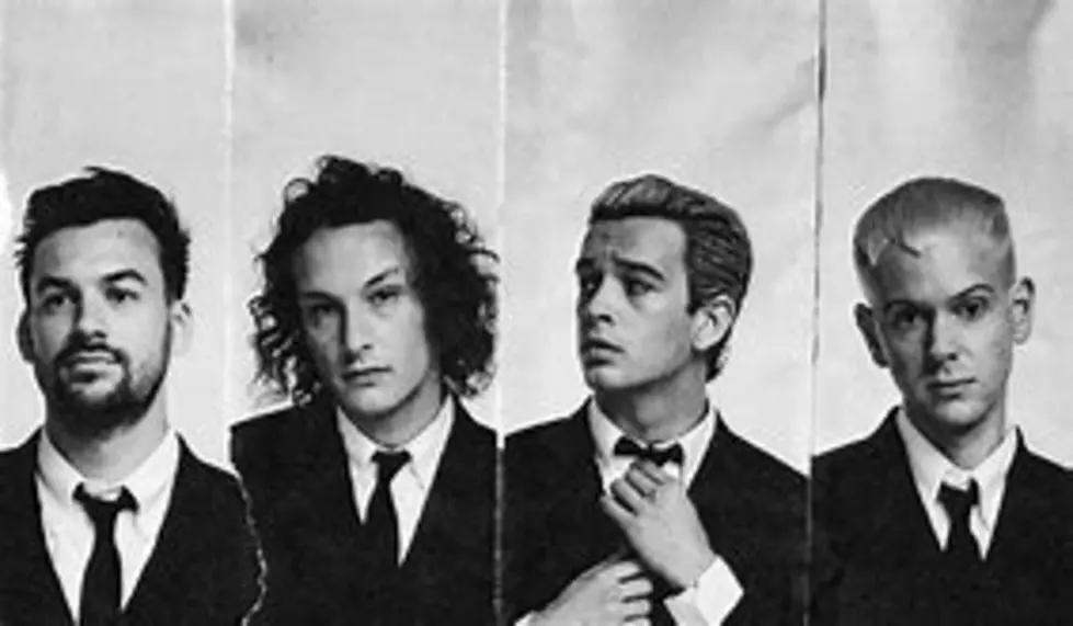 The 1975 releases fall tour dates