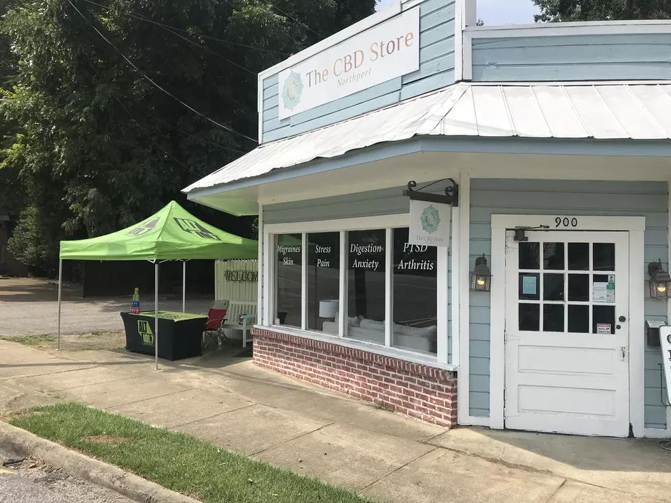 National CBD Day at The CBD Store of Northport