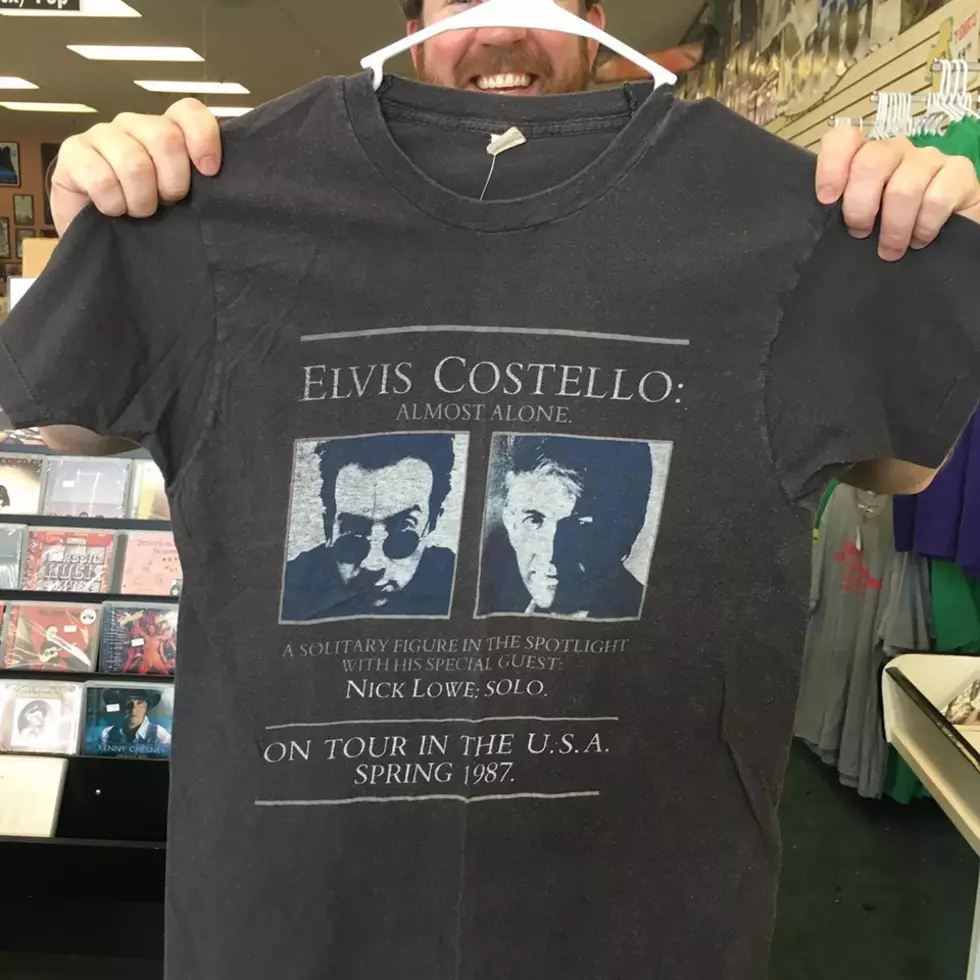 Oz Music is Now Buying and Selling Vintage Music and Pop Culture Tees