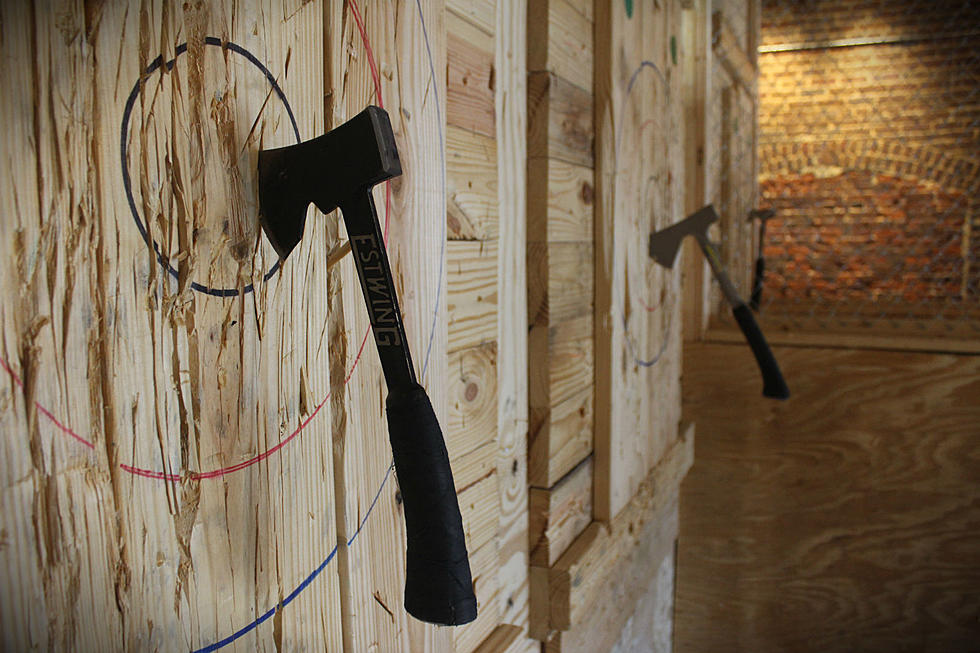 Civil Axe Throwing Offers New Experience in Temerson Square