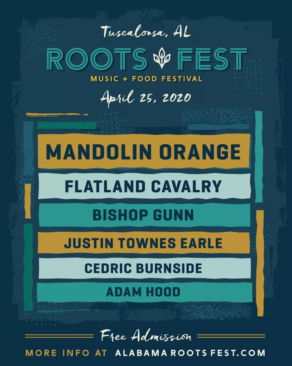 Roots Fest: Festival Line-Up, Location and Date Announced