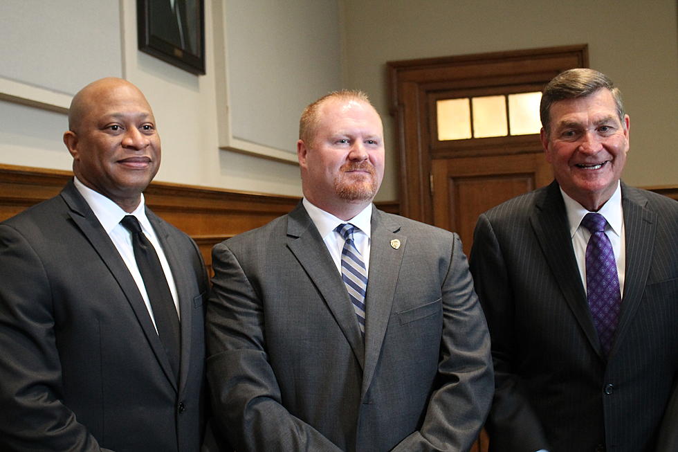 Brent Blankley Named Tuscaloosa’s New Chief of Police