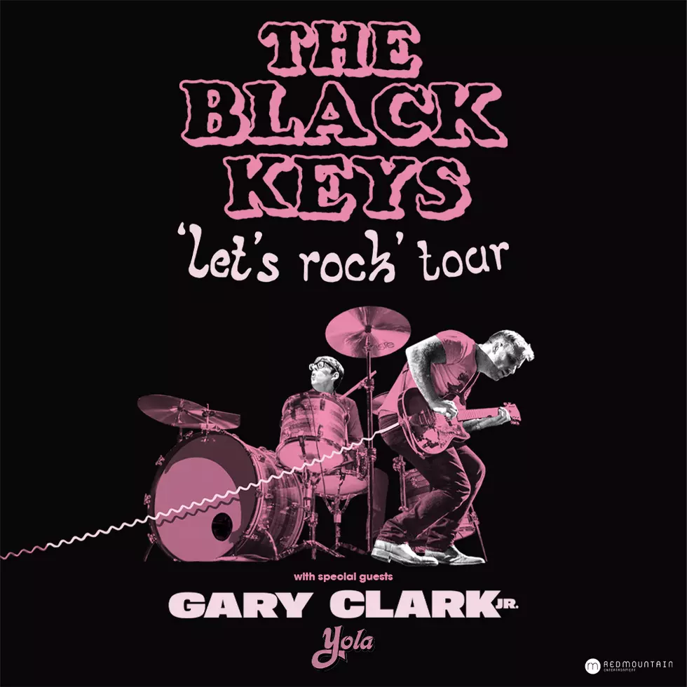 Black Keys Cancel ‘Let’s Rock’ Tour Stop at Oak Mountain Amphitheater September 2