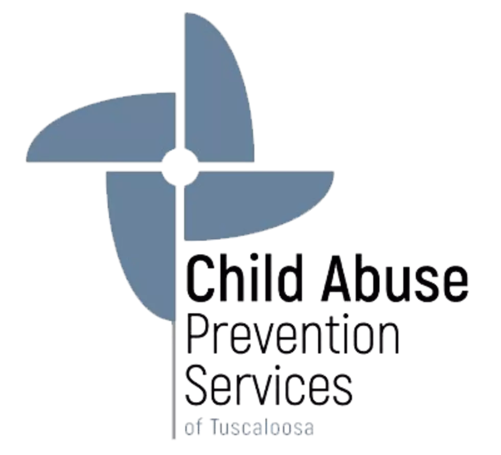 We’re teaming up with Child Abuse Prevention Services of Tuscaloosa