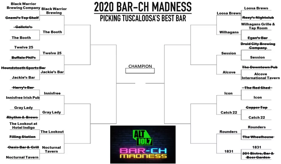 Vote Now in the Bar-ch Madness Sauced 16!