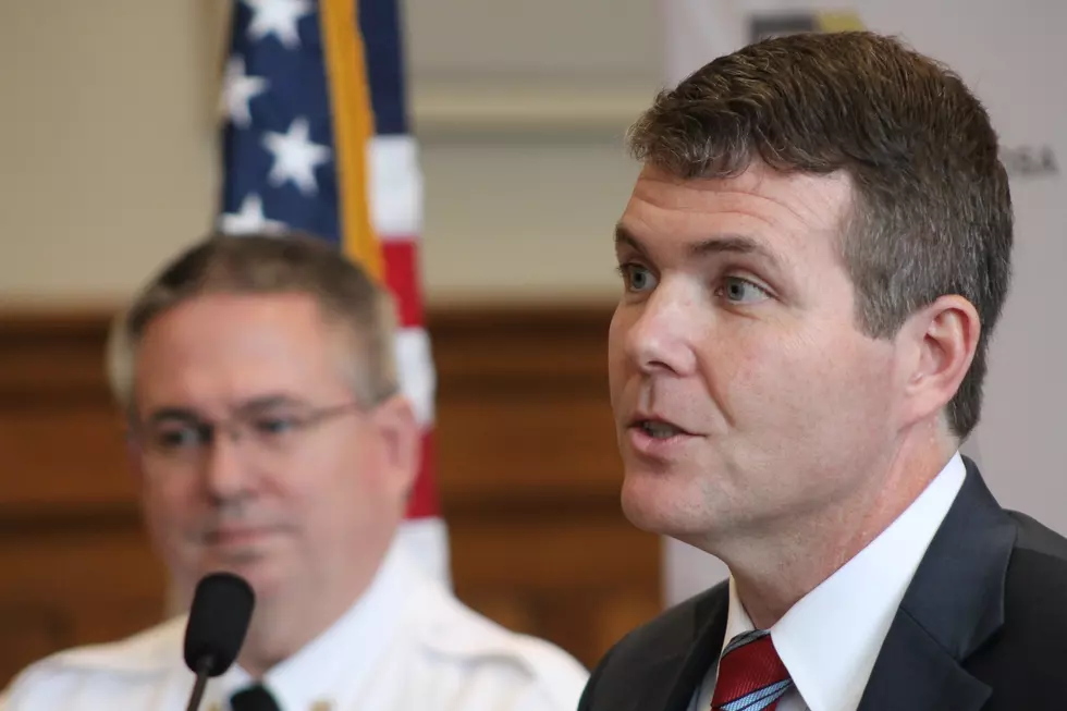 Mayor Walt Maddox to Pitch Plan to Re-Open Tuscaloosa on April 28th