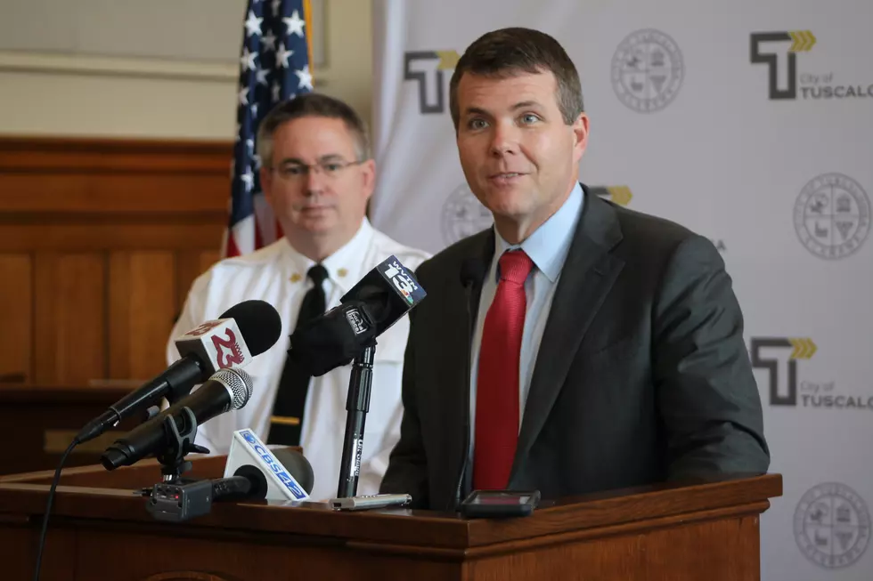 Mayor Walt Maddox to Join Town Hall Broadcast Thursday Afternoon