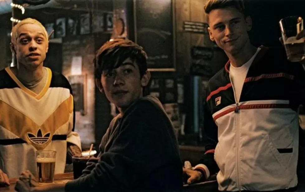 Pete Davidson and MGK starring in upcoming movie
