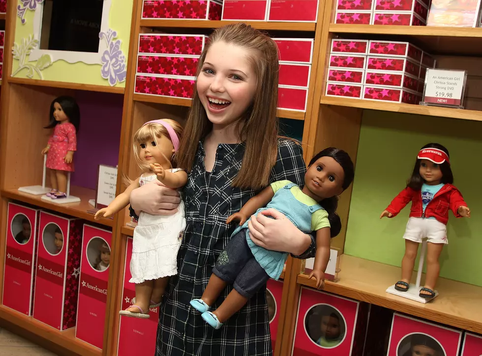 American Girl Makes Books Available for FREE Download