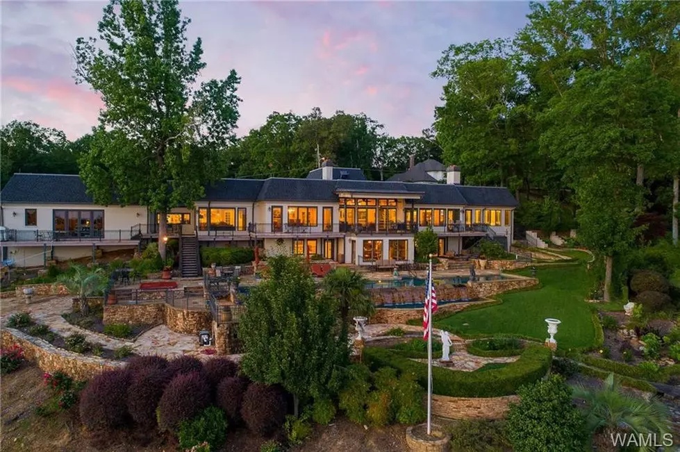 Check Out The 11 Most Expensive Homes in Tuscaloosa